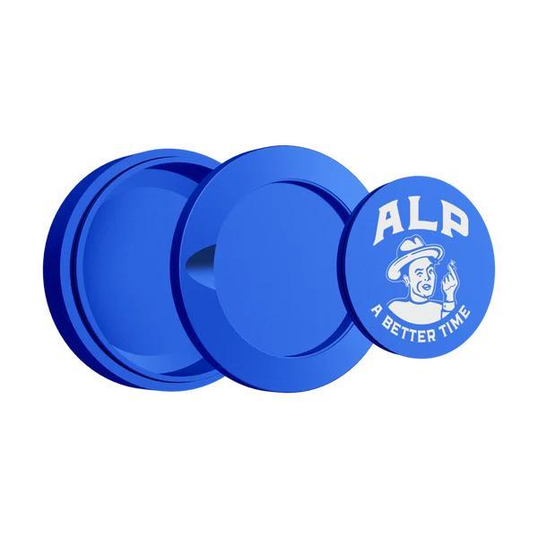 ALP Metal Travel Tin - Royal Blue - Image 6