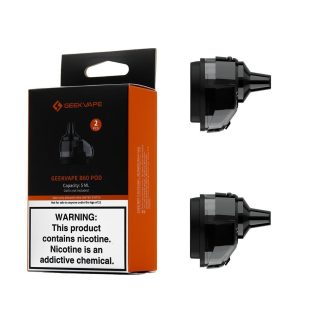 GeekVape B60 Replacement Pods (2-Pack)