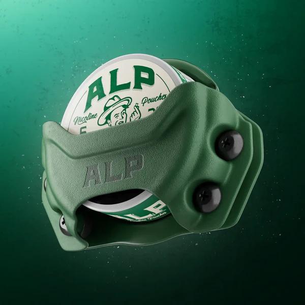 ALP Tactical Holster - Moss Green - Image 7