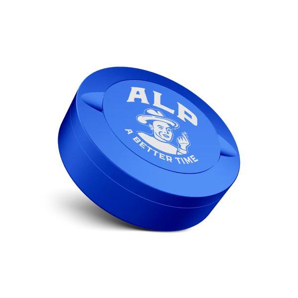 ALP Metal Travel Tin - Royal Blue - Image 5