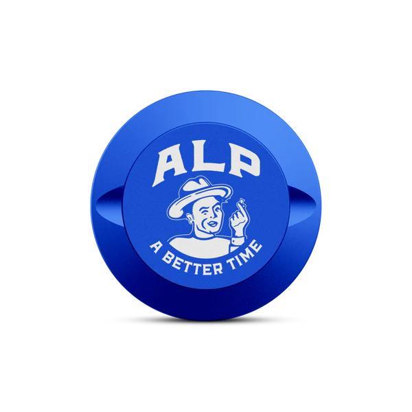 ALP Metal Travel Tin - Royal Blue