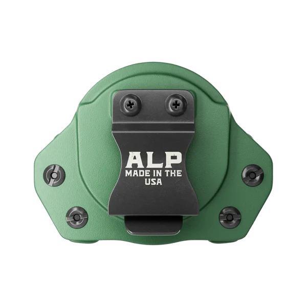 ALP Tactical Holster - Moss Green - Image 3