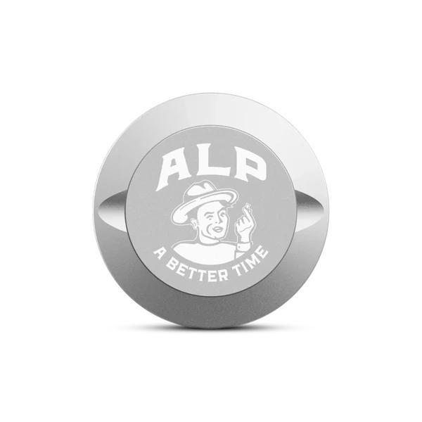 ALP Metal Travel Tin - Frost Gray