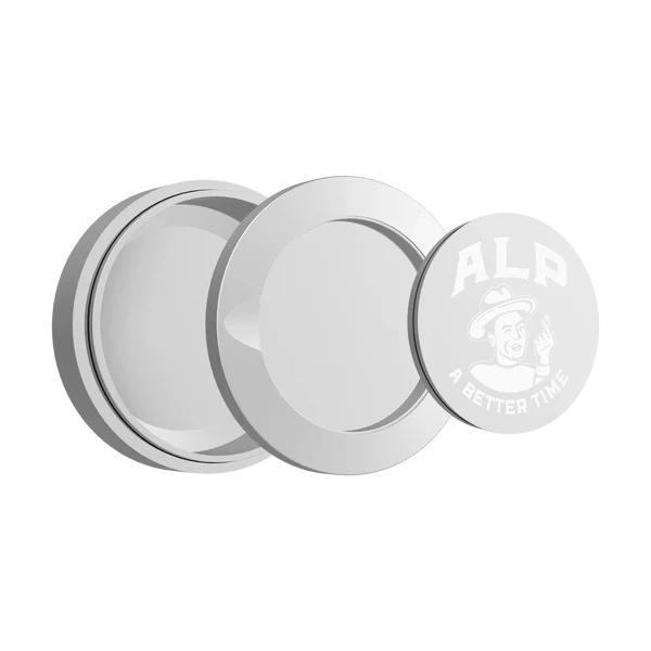 ALP Metal Travel Tin - Frost Gray - Image 2