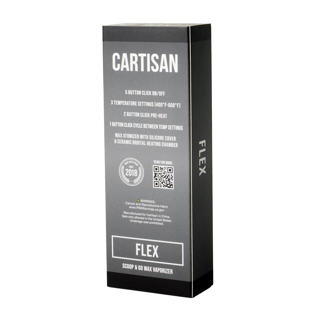 Cartisan Flex - Wax Kit (Black) - Image 2
