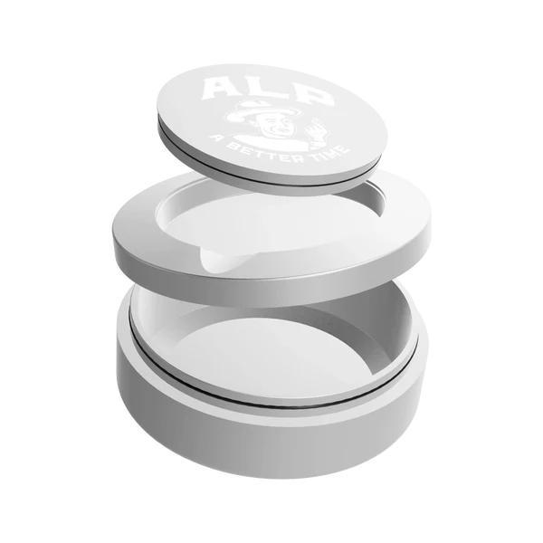 ALP Metal Travel Tin - Frost Gray - Image 5