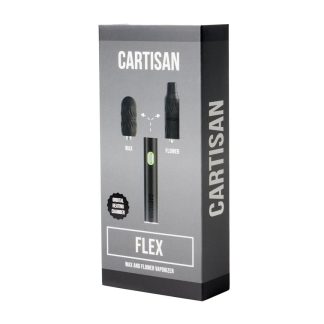 Cartisan Flex - Wax / Flower Kit (Black)