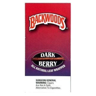 Backwoods - Dark Berry (5 Cigars)