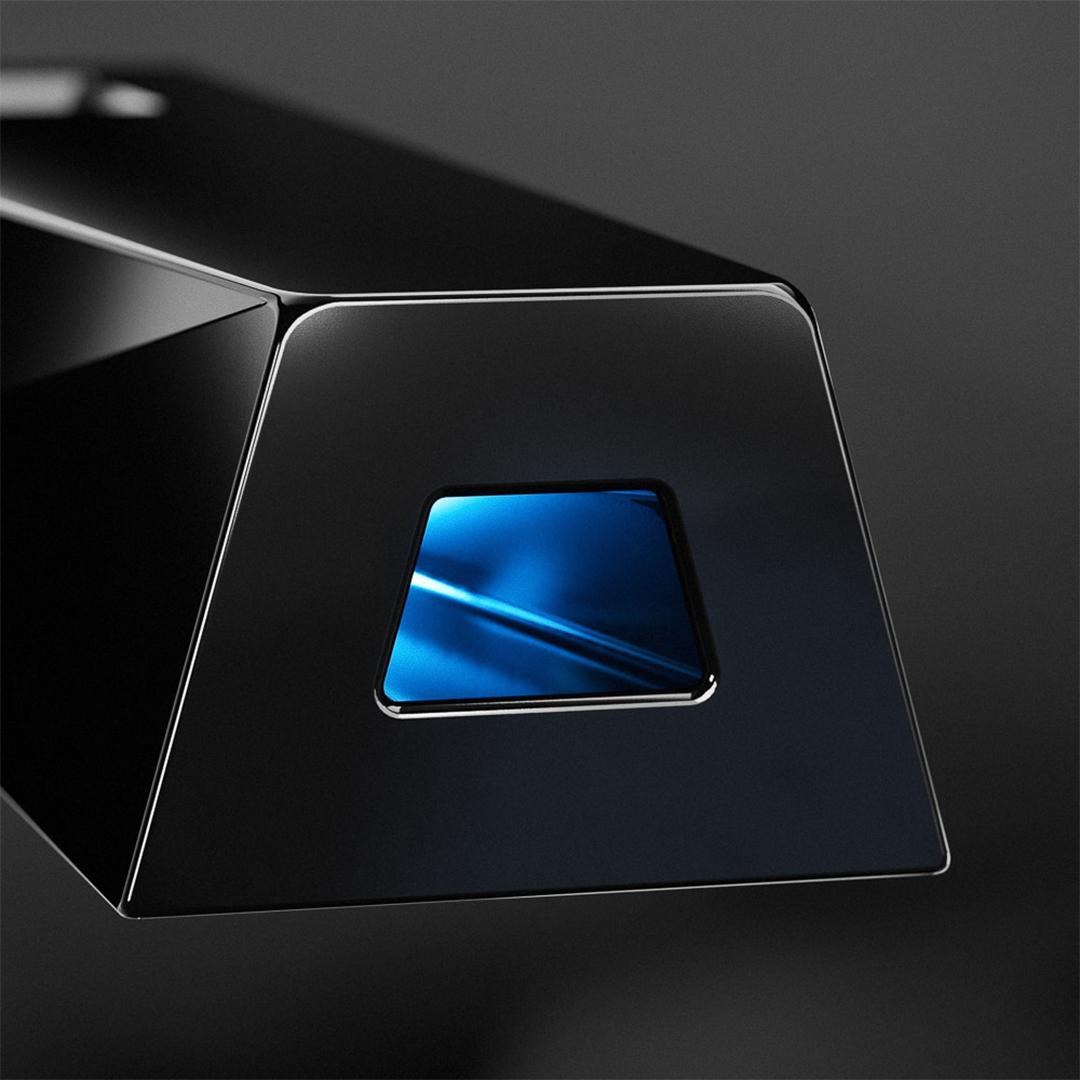 Artifact Tempest Pipe - Radiance (Gold) - Image 5