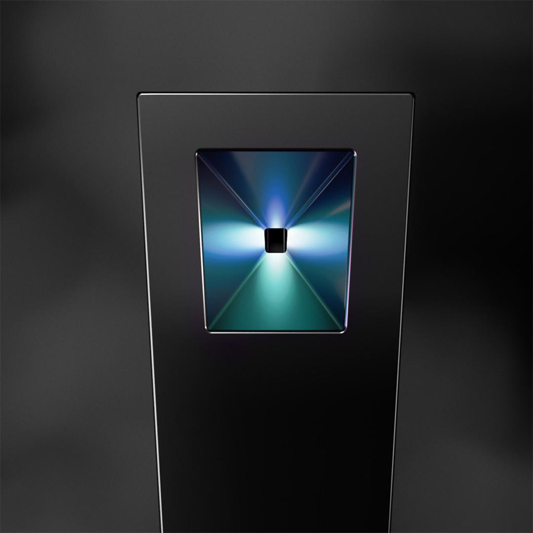Artifact Tempest Pipe - Glimmer (Pink) - Image 3