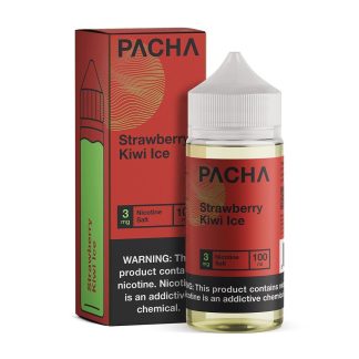 Pachamama - Strawberry Kiwi Ice