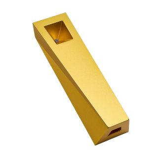 Artifact Tempest Pipe - Radiance (Gold)