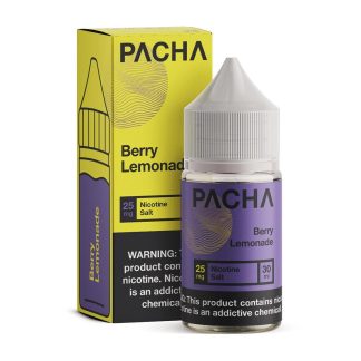 Pachamama Salts - Berry Lemonade