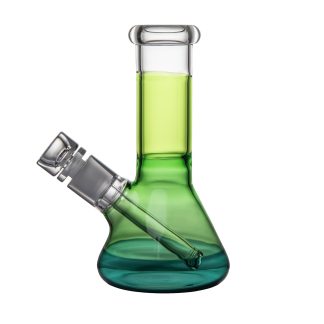BigFun! Tricolor Bong - 8" Canopy Water Pipe