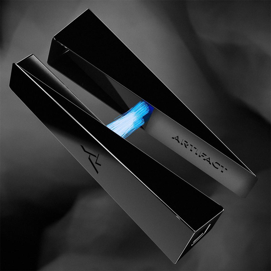 Artifact Tempest Pipe - Glimmer (Pink) - Image 4