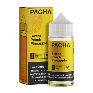 Pachamama - Sweet Peach Pineapple