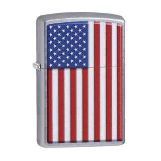 Zippo Lighter - Patriotic