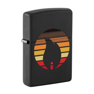 Zippo Lighter - Colorblock Zippo Design