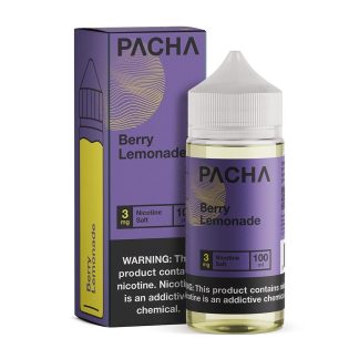 Pachamama - Berry Lemonade