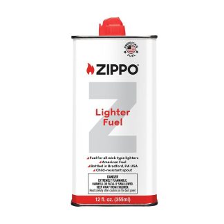 Zippo Lighter Fluid - 12 fl. oz