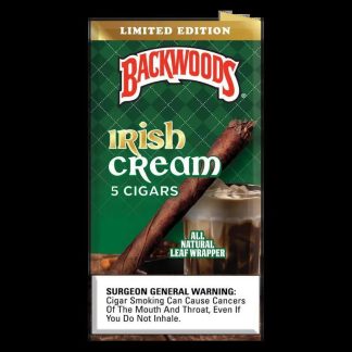 Backwoods - Irish Cream (5 Cigars)