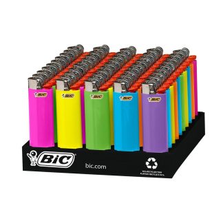 Bic Lighter Classic Maxi - Standard Colors