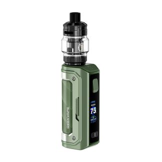 GeekVape Aegis 5 Mini 100W Kit w/ Zeus Nano 3 Tank