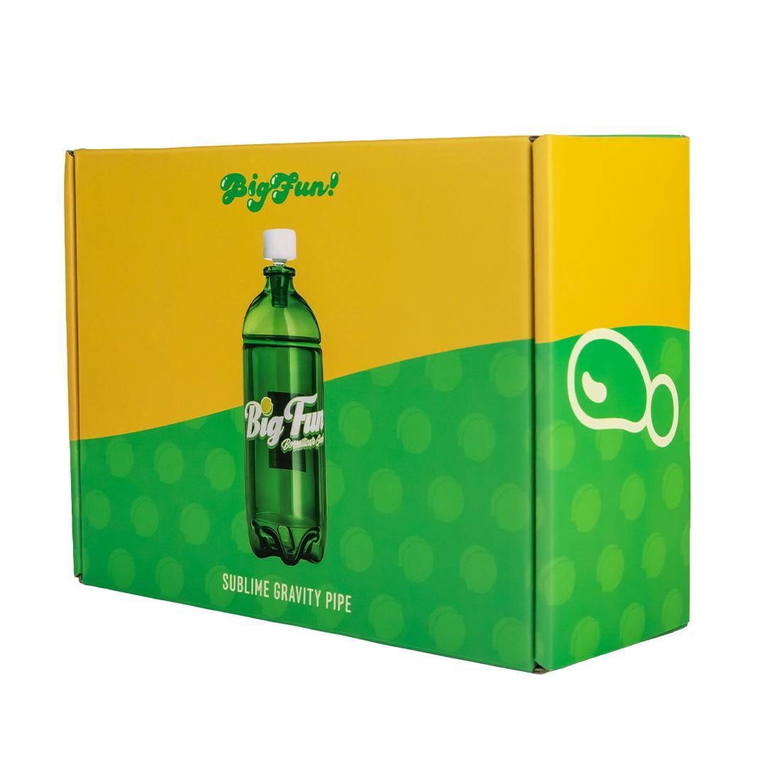 BigFun! Sublime Gravity Bong - Image 3