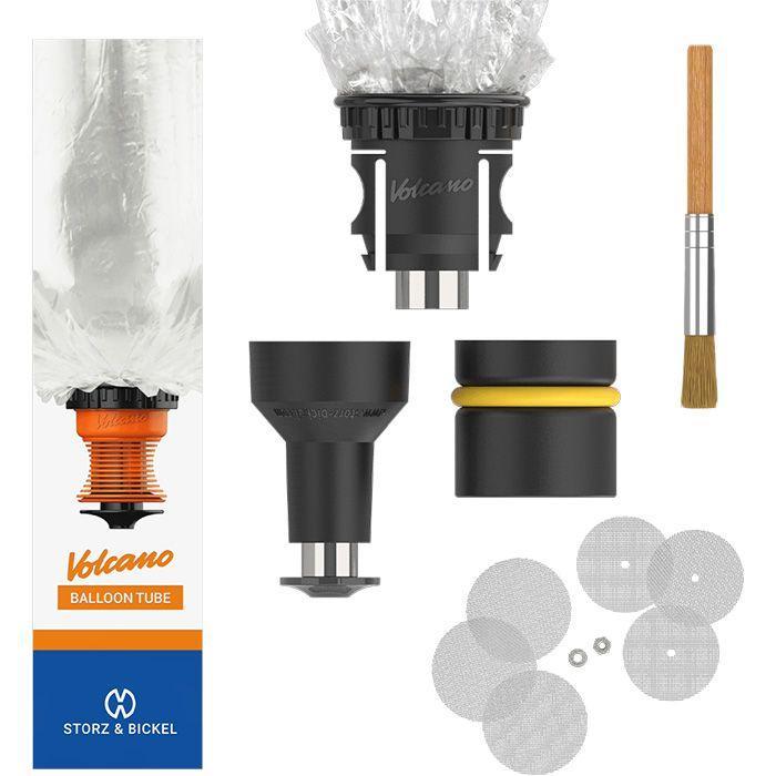 Storz & Bickel VOLCANO Classic - Solid Valve Set (#01 02 S)