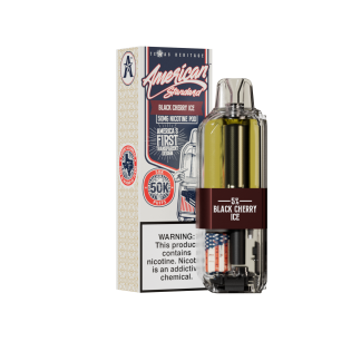 American Standard 50K Pod - Black Cherry