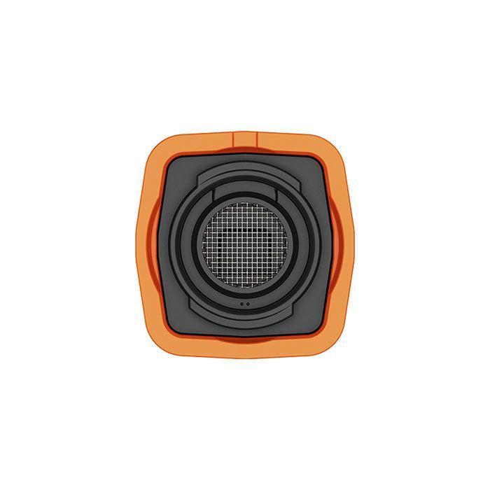 Storz & Bickel VEAZY Cooling Unit (1) - Inspiring Orange - Image 5