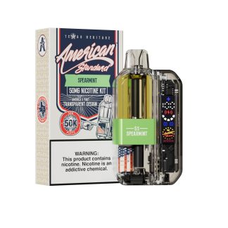 American Standard 50K Kit - Spearmint