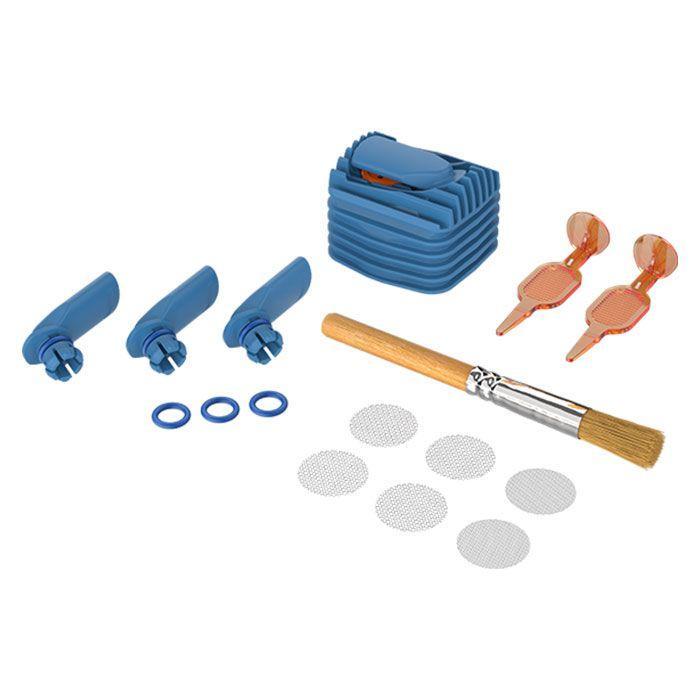 Storz & Bickel VEAZY Wear & Tear Set - Dynamic Blue
