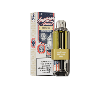 American Standard 50K Pod - Pineapple Whip