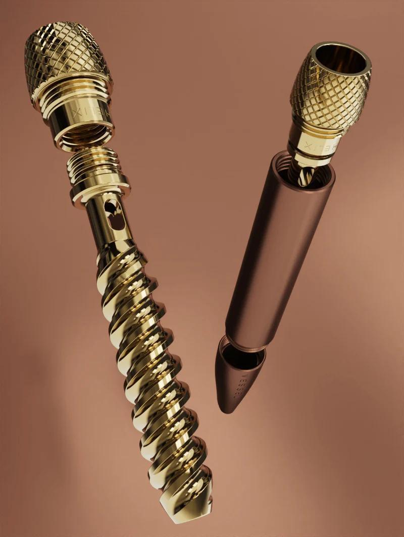 Vessel One-Hitter (Helix) - Sierra - Image 4