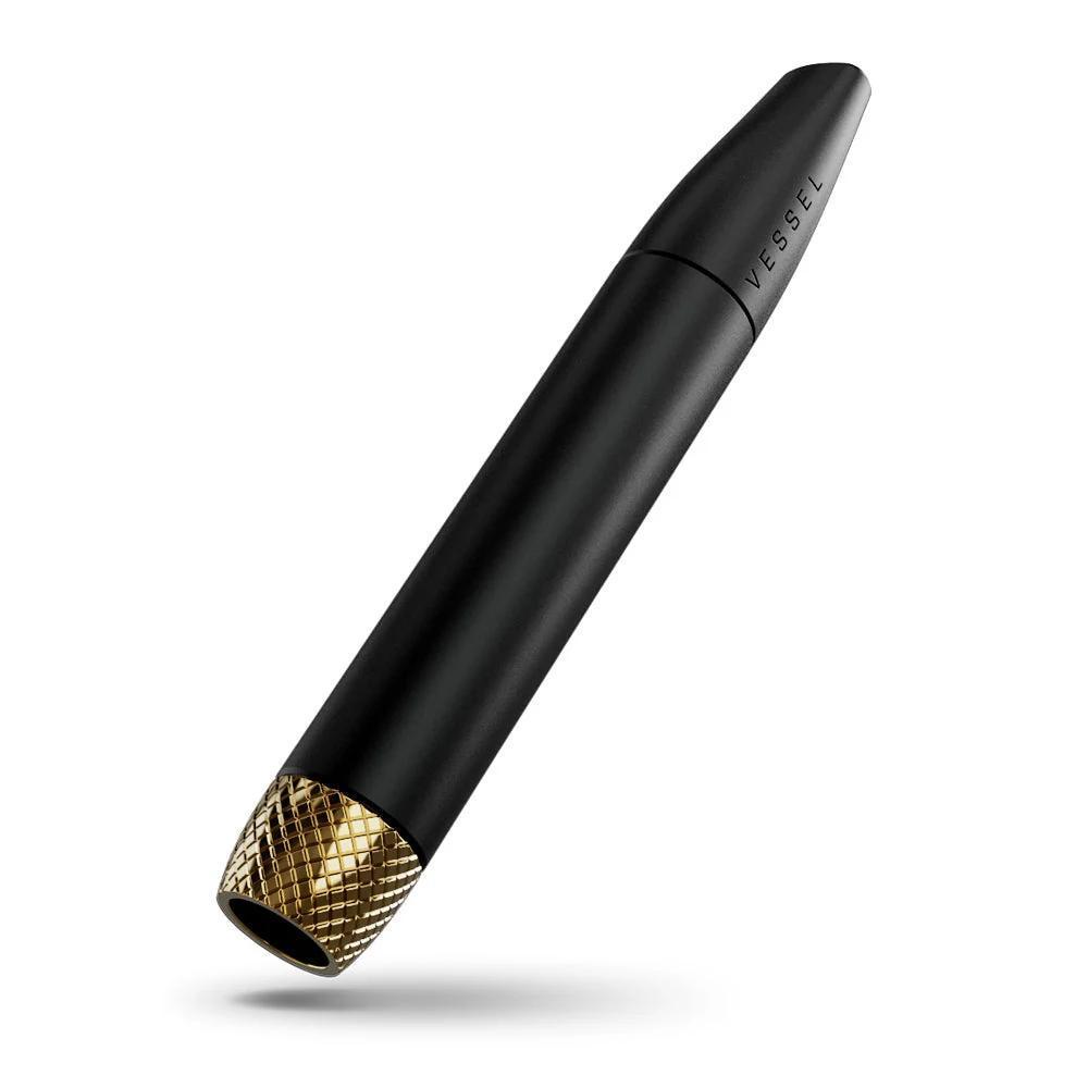 Vessel One-Hitter (Helix) - Matte Black