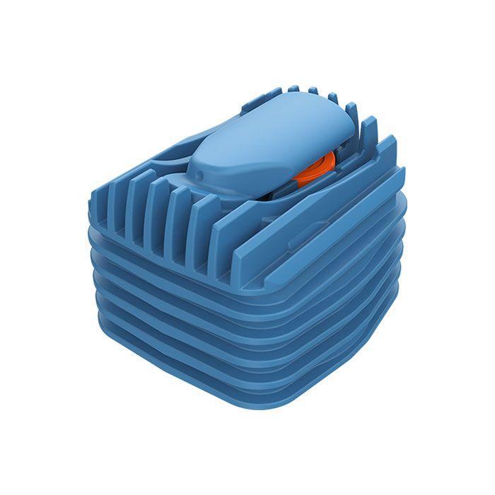 Storz & Bickel VEAZY Cooling Unit (1) - Dynamic Blue - Image 4