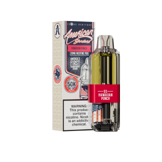 American Standard 50K Pod - Hawaiian Punch