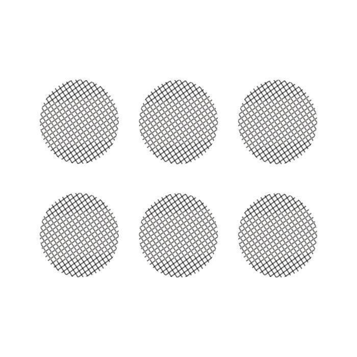 Storz & Bickel - Coarse Screens for portable Vaporizers, 6 pieces (#11 40)