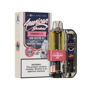 American Standard 50K Kit - Strawberry Ice