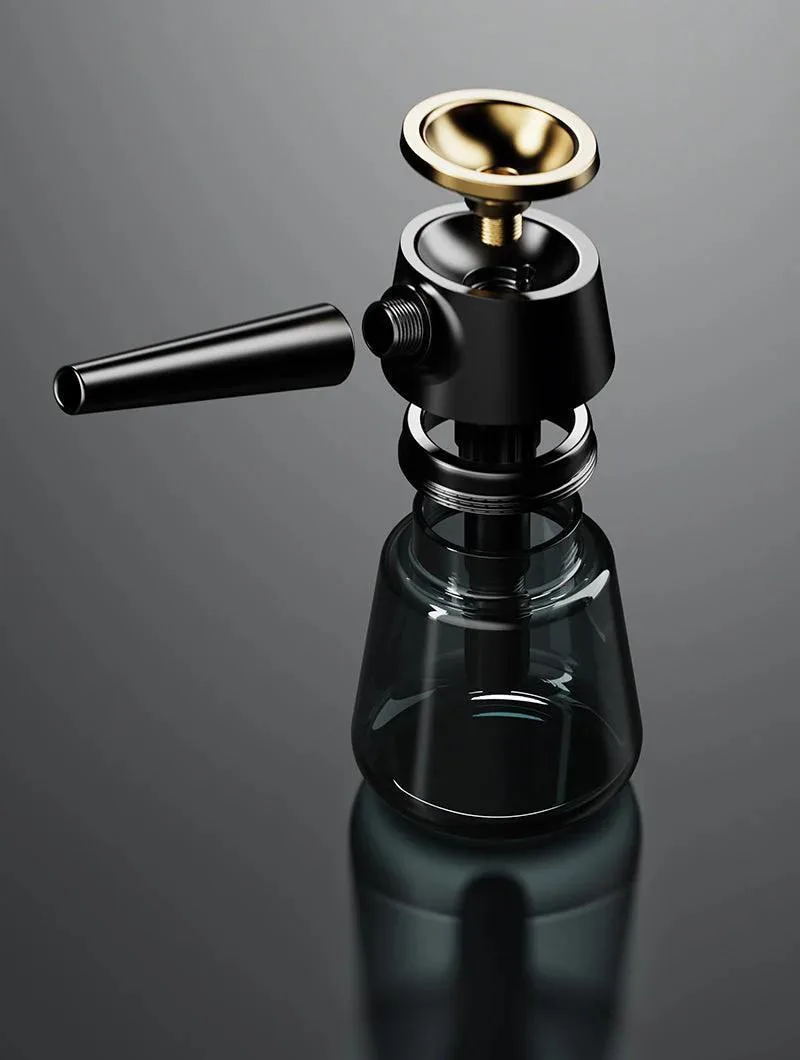 Vessel Element - Black - Image 4