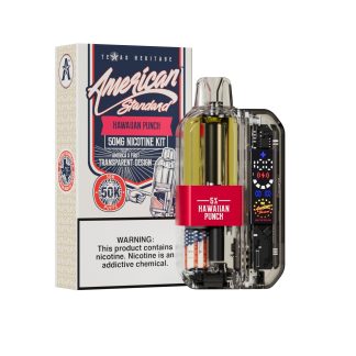 American Standard 50K Kit - Hawaiian Punch