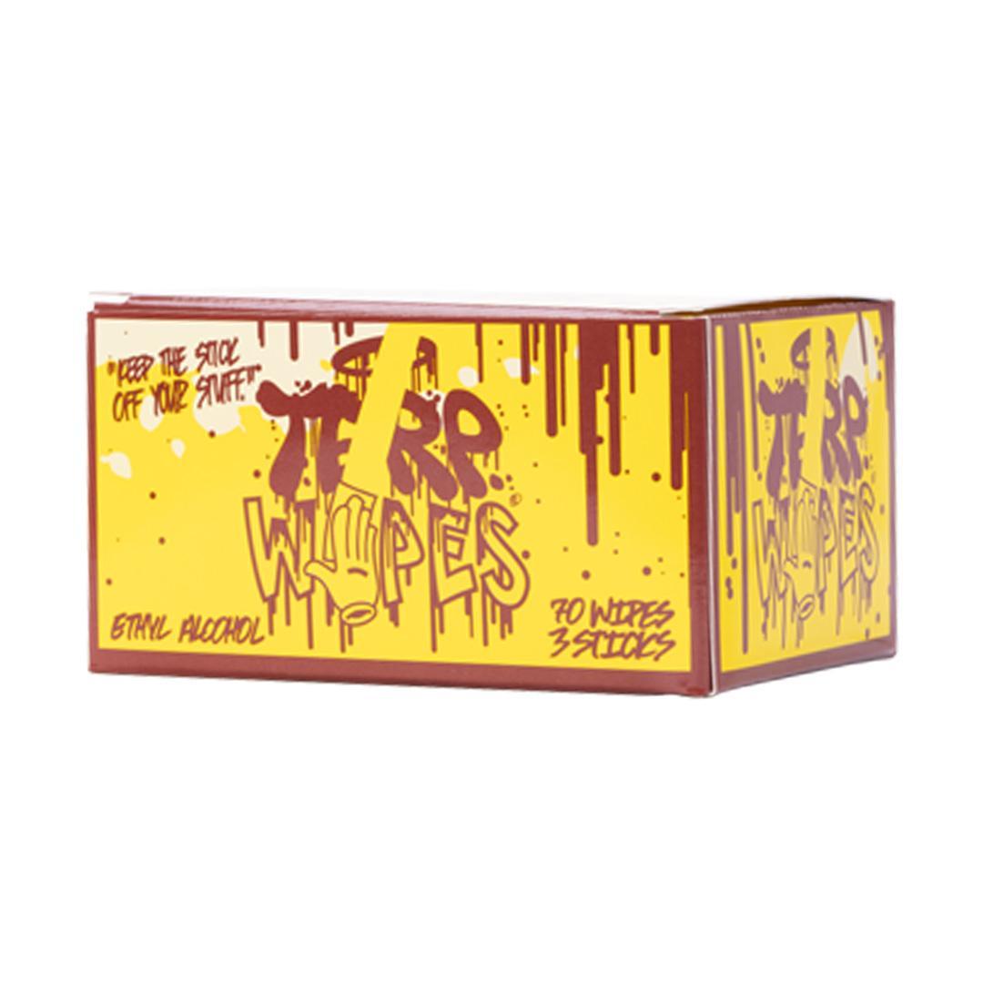 Terp Wipes - 70 Wipes (Box)