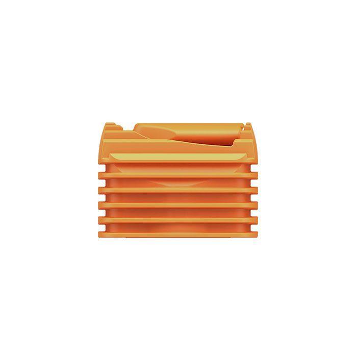 Storz & Bickel VEAZY Cooling Unit (1) - Inspiring Orange - Image 2