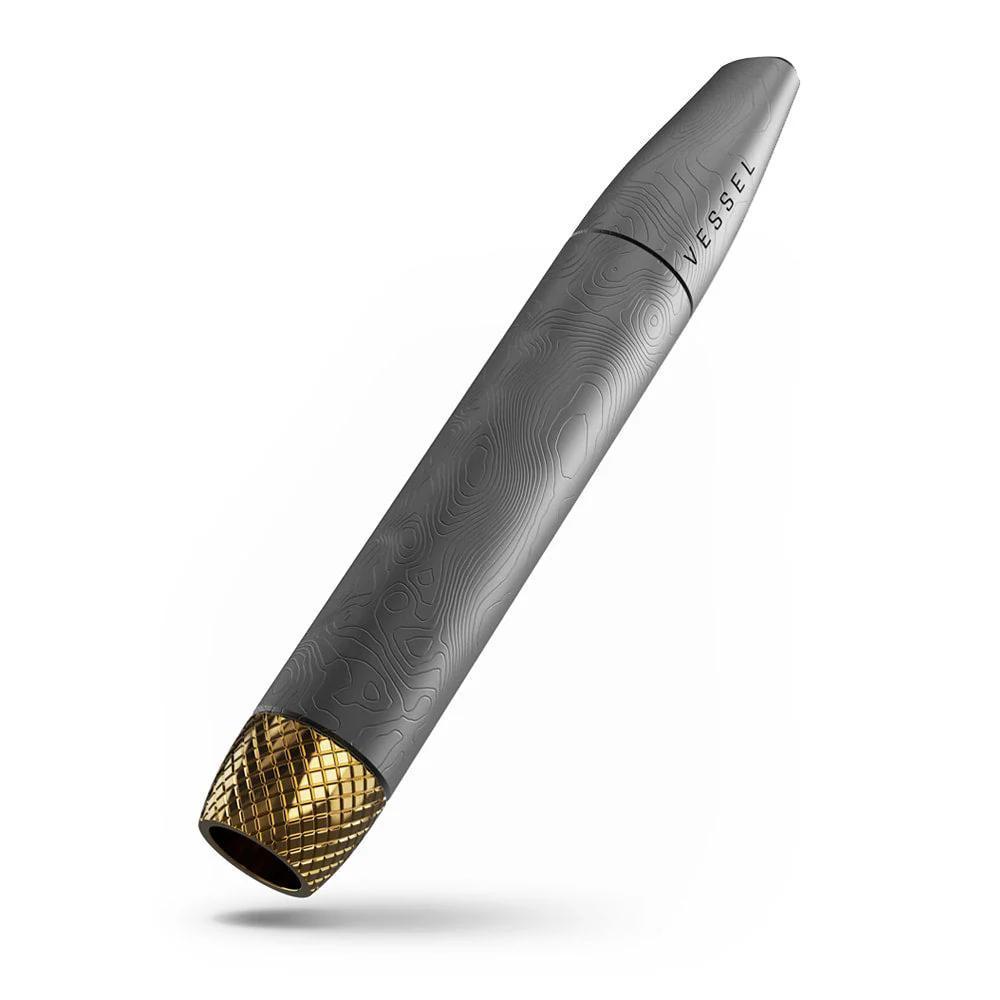 Vessel One-Hitter (Helix) - Stone