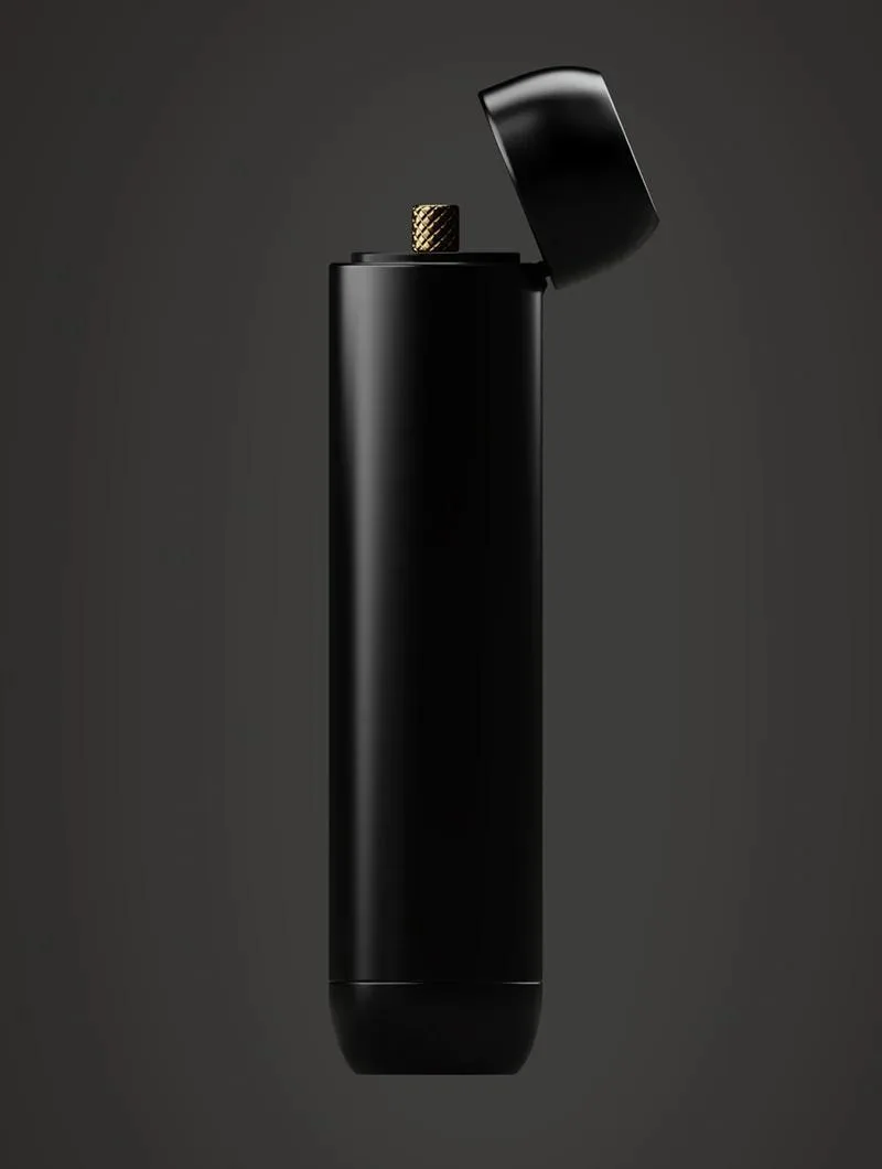 Vessel Dugout - Black - Image 6