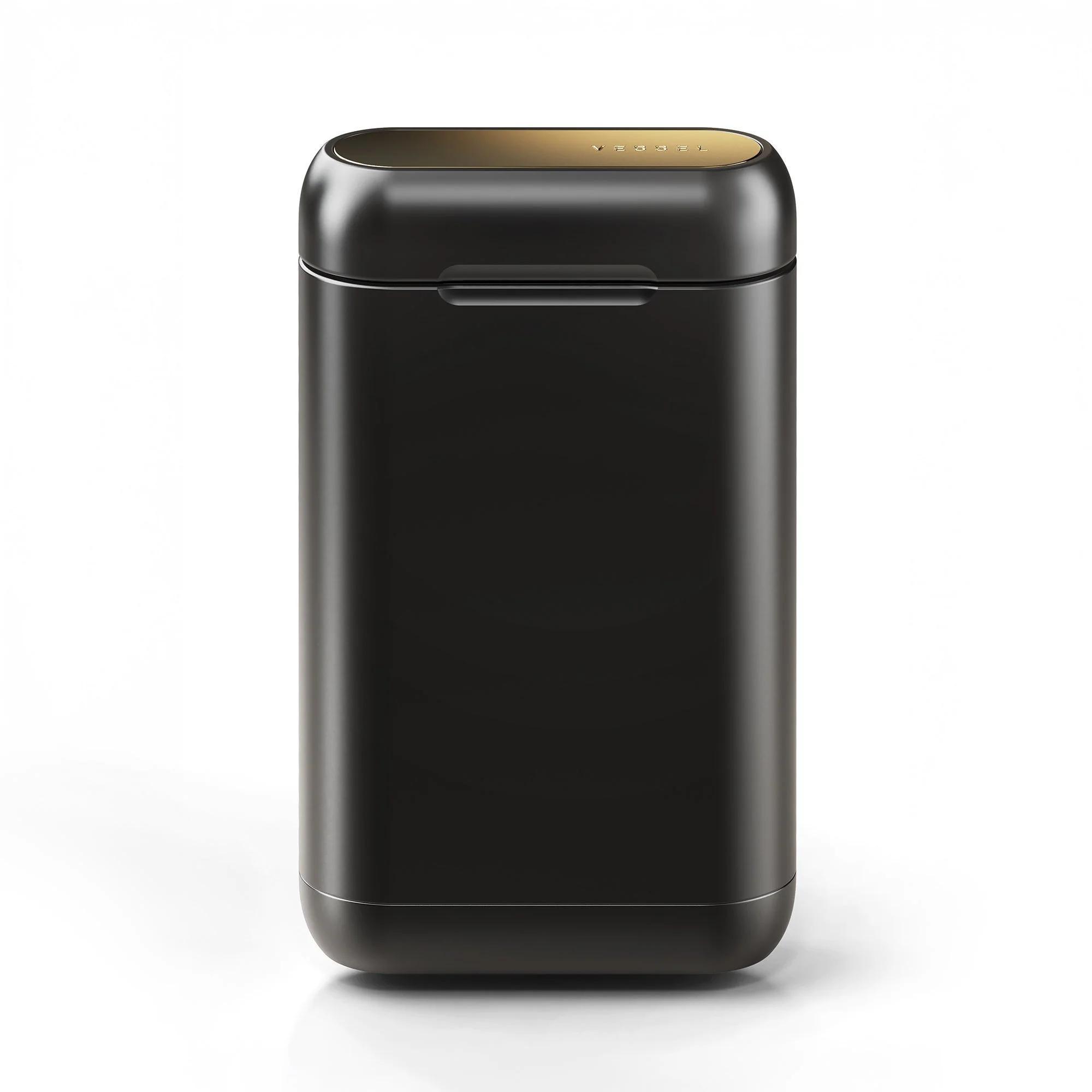 Vessel Dugout - Black