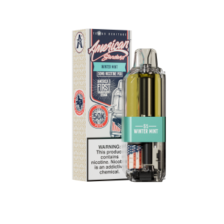 American Standard 50K Pod - Winter Mint