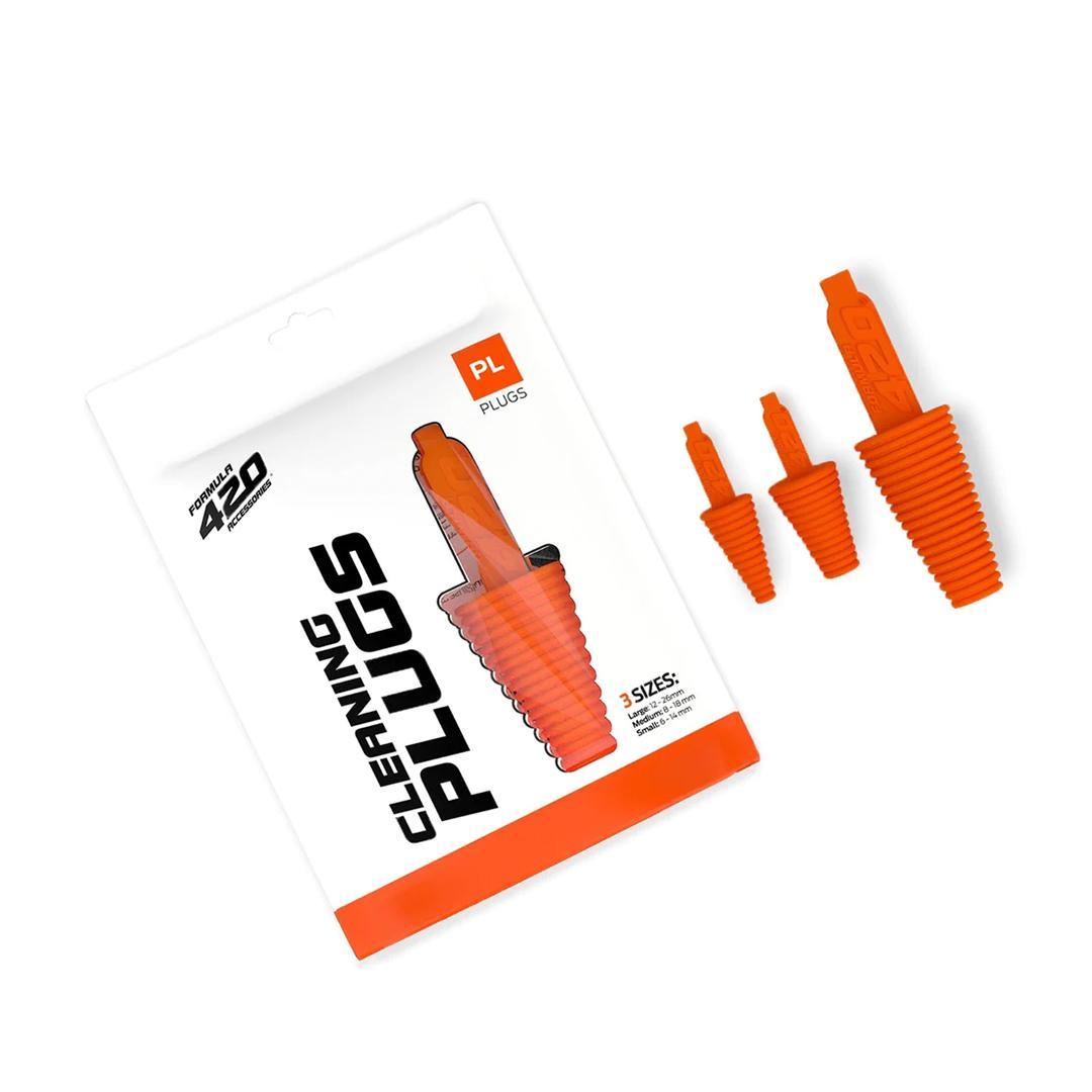 Formula 420 - Cleaning Plugs (PL)