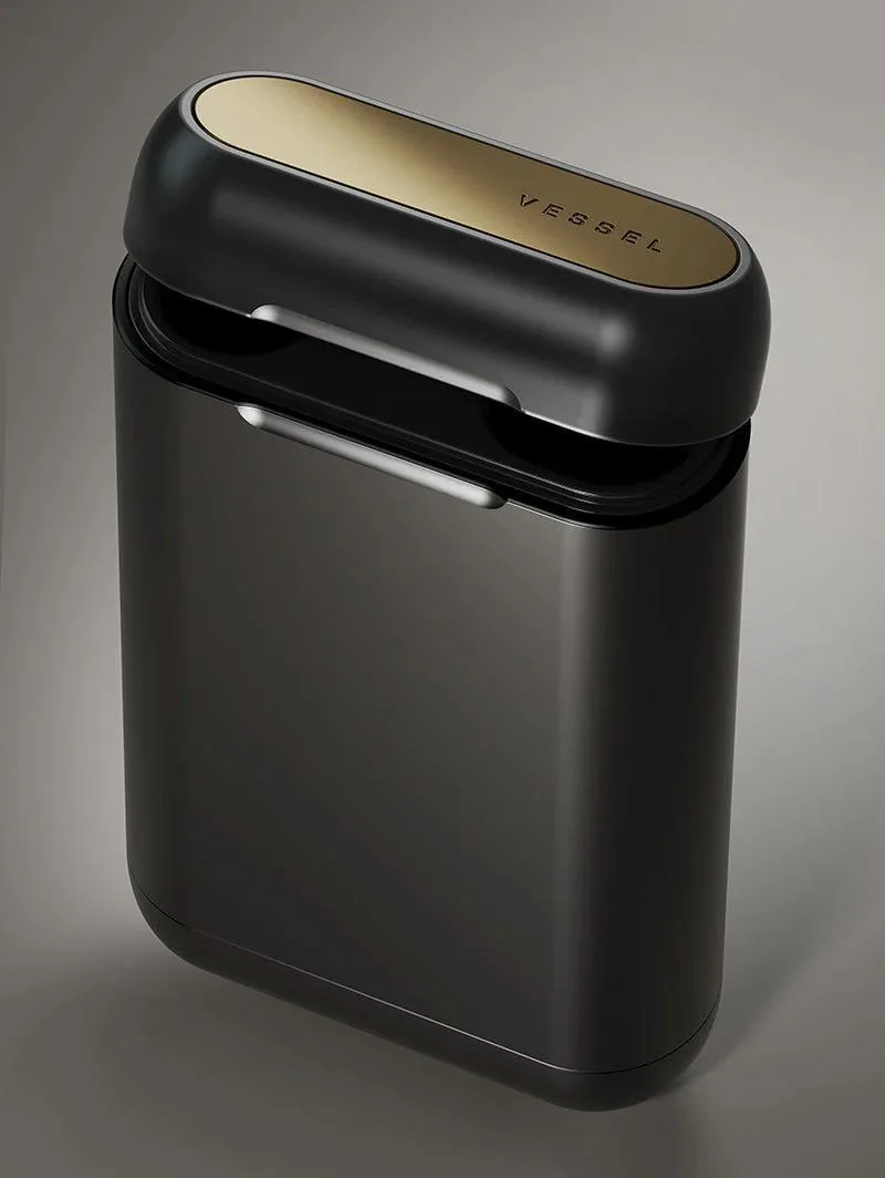Vessel Dugout - Black - Image 3